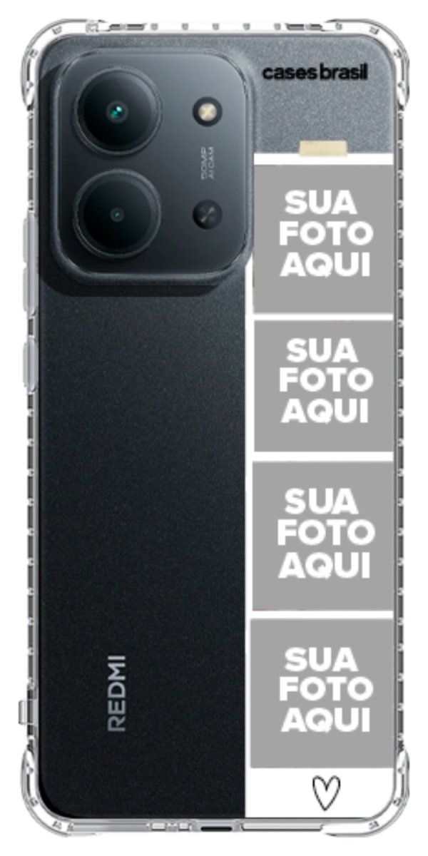 Capinha para Celular Polaroid Tira