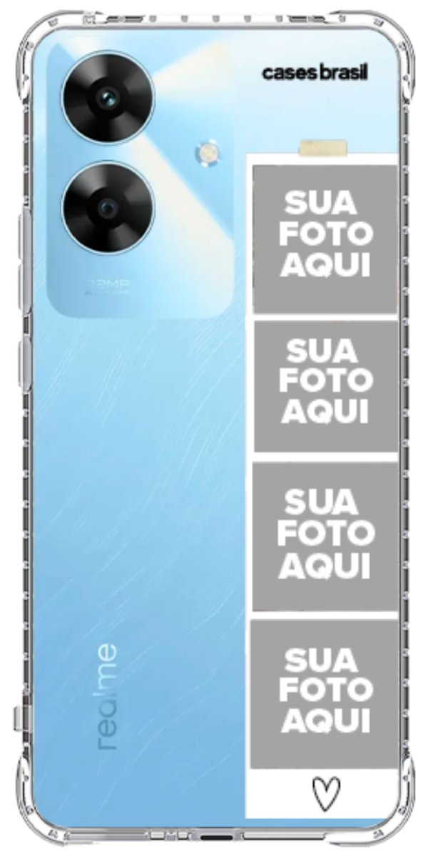 Capinha para Celular Polaroid Tira
