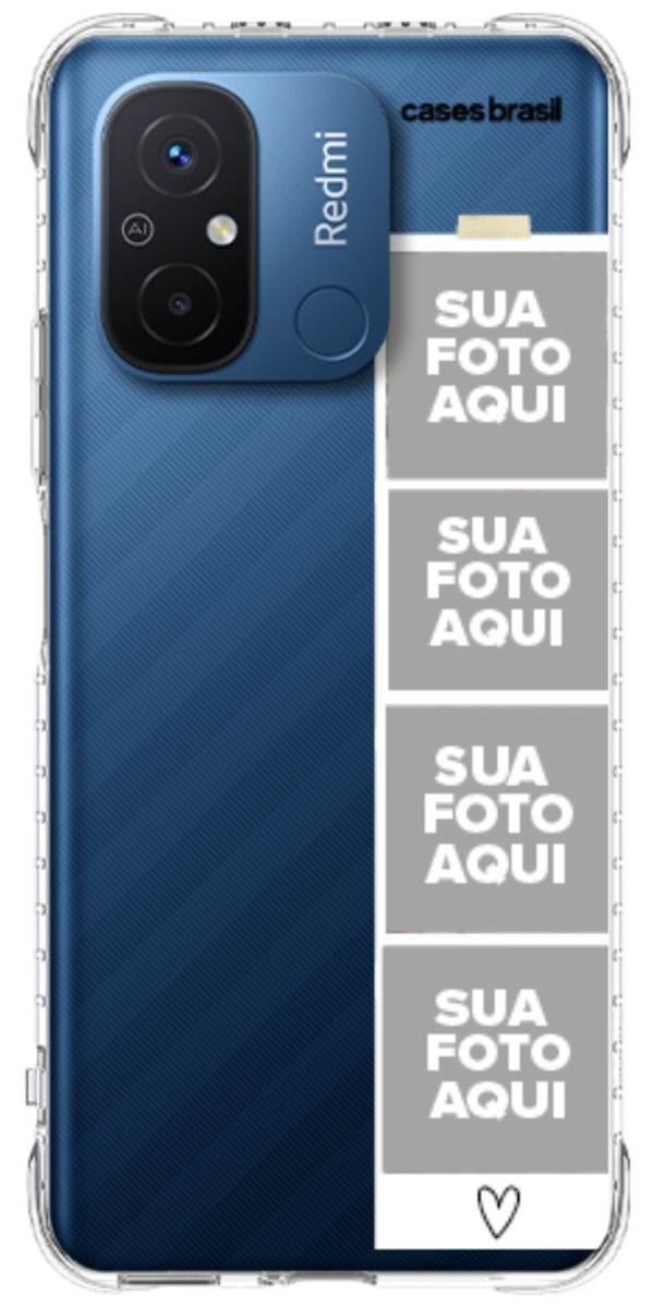 Capinha para Celular Polaroid Tira