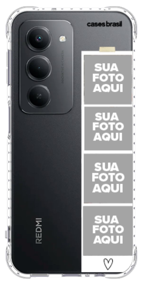 Capinha para Celular Polaroid Tira