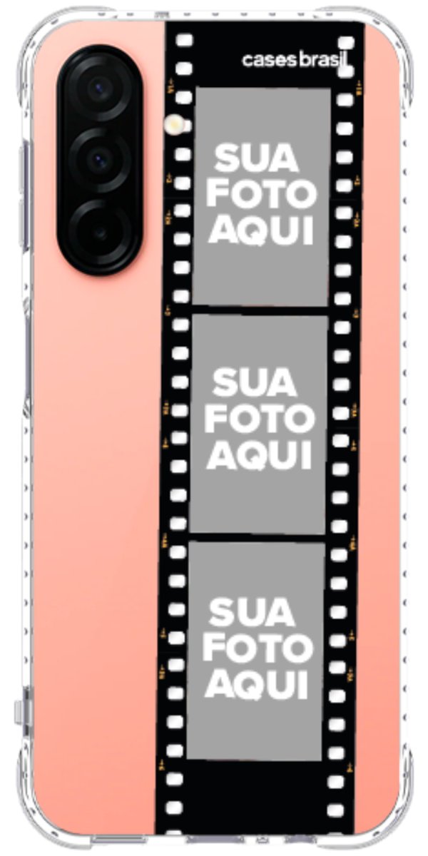 Capinha para Celular Polaroid Vintage