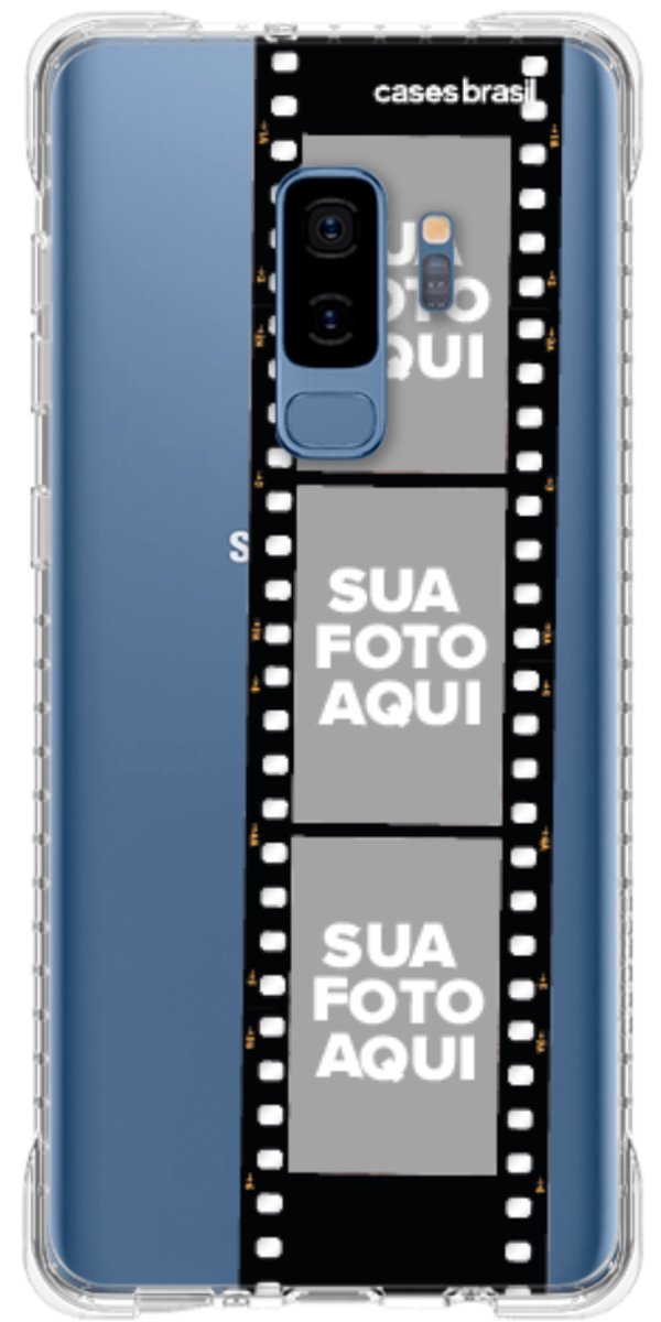 Capinha para Celular Polaroid Vintage