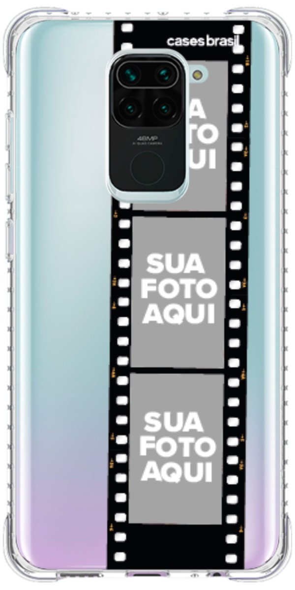 Capinha para Celular Polaroid Vintage