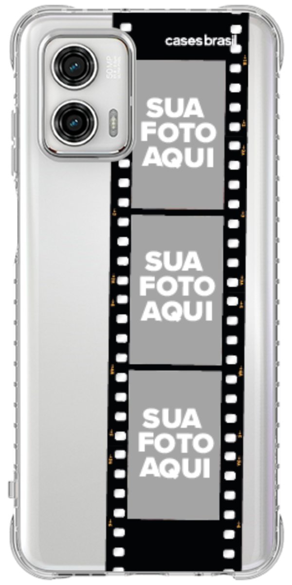 Capinha para Celular Polaroid Vintage