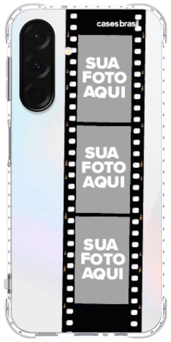 Capinha para Celular Polaroid Vintage