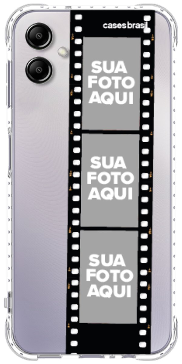 Capinha para Celular Polaroid Vintage