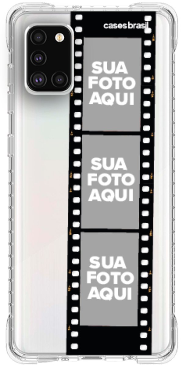 Capinha para Celular Polaroid Vintage