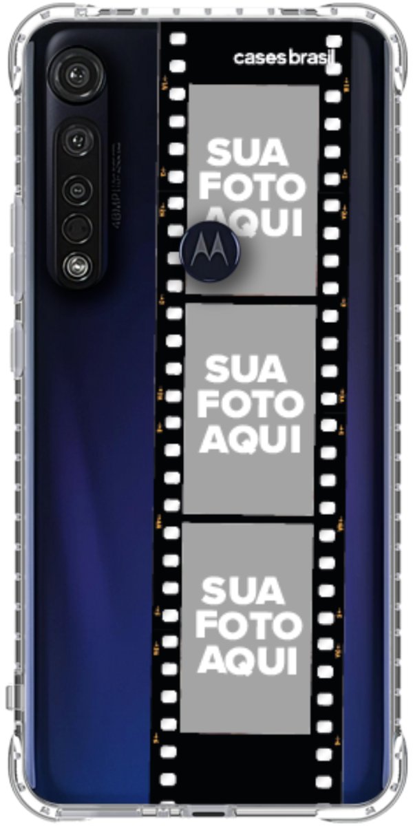 Capinha para Celular Polaroid Vintage