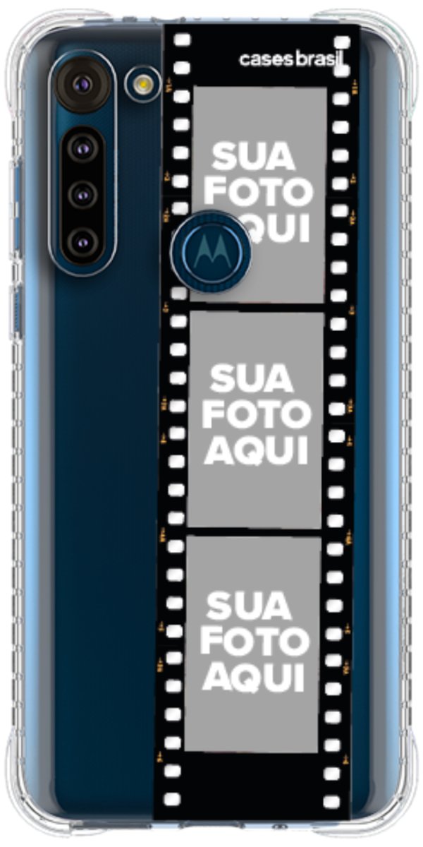 Capinha para Celular Polaroid Vintage
