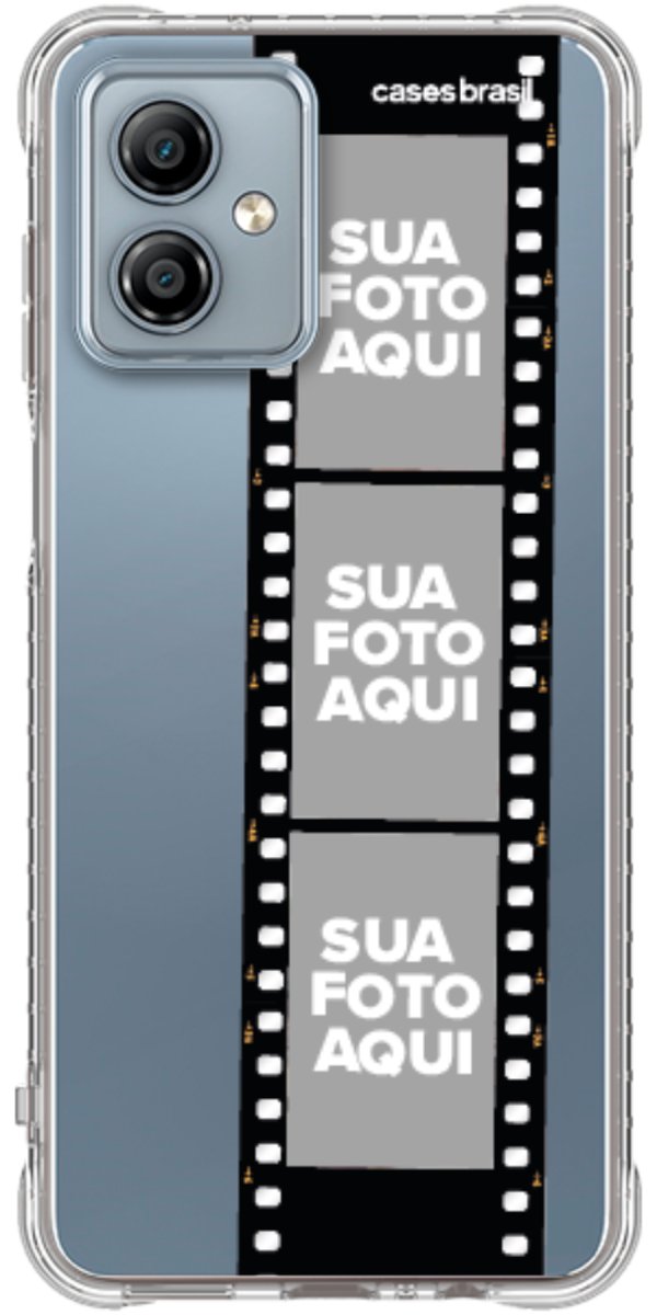 Capinha para Celular Polaroid Vintage