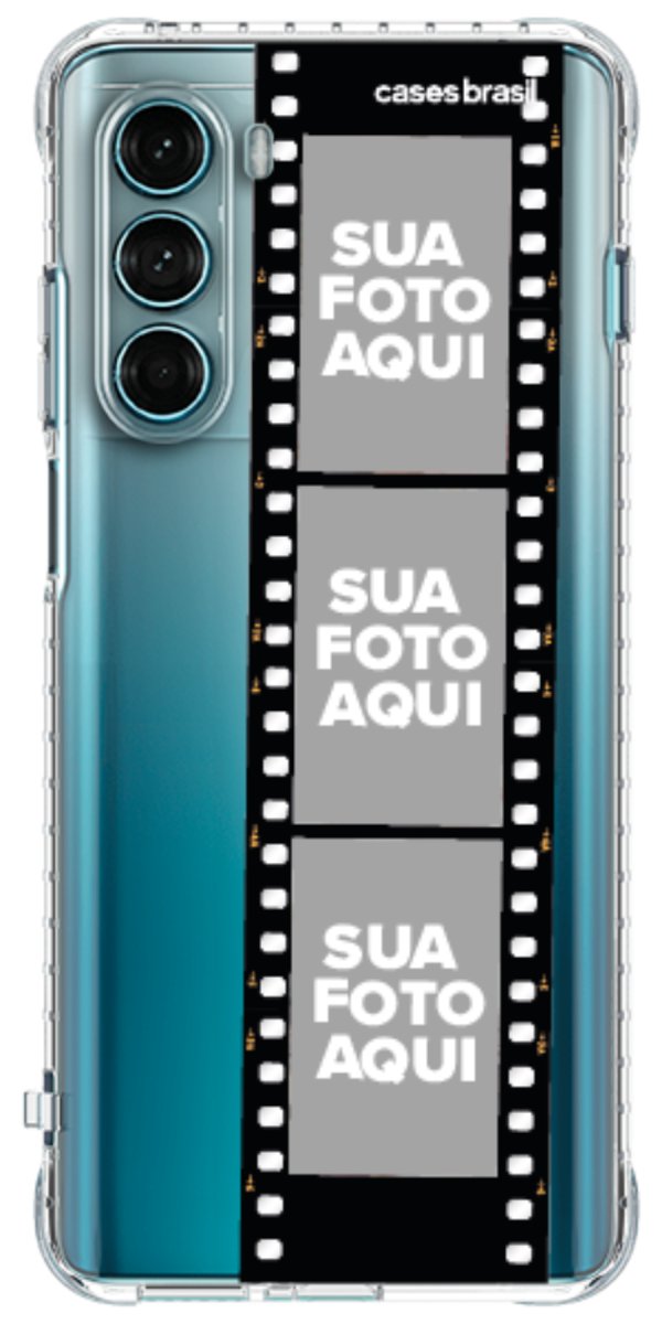 Capinha para Celular Polaroid Vintage