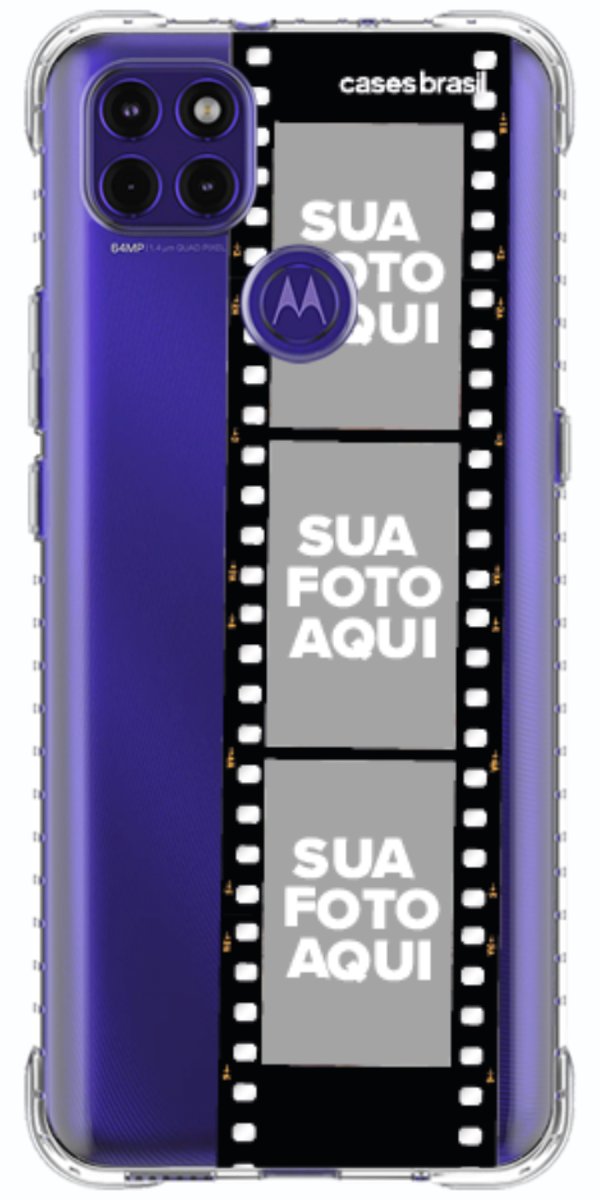 Capinha para Celular Polaroid Vintage