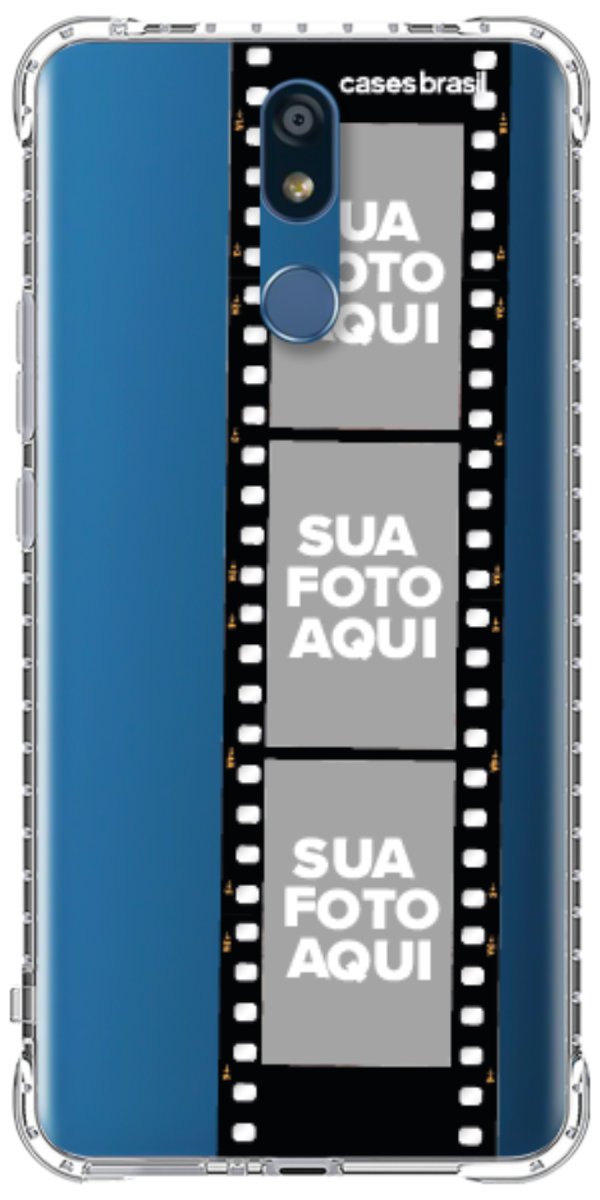 Capinha para Celular Polaroid Vintage