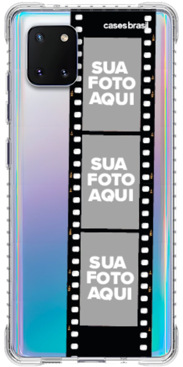Capinha para Celular Polaroid Vintage