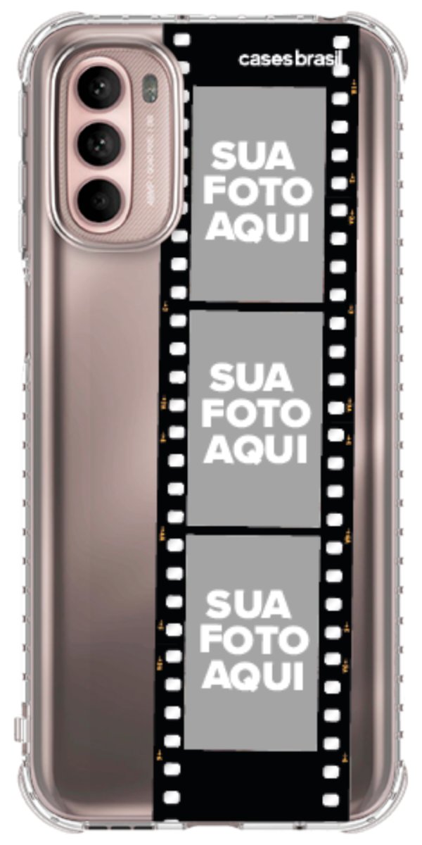 Capinha para Celular Polaroid Vintage