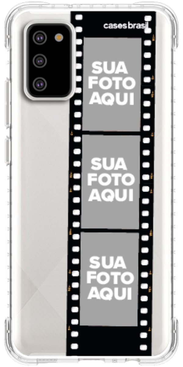 Capinha para Celular Polaroid Vintage