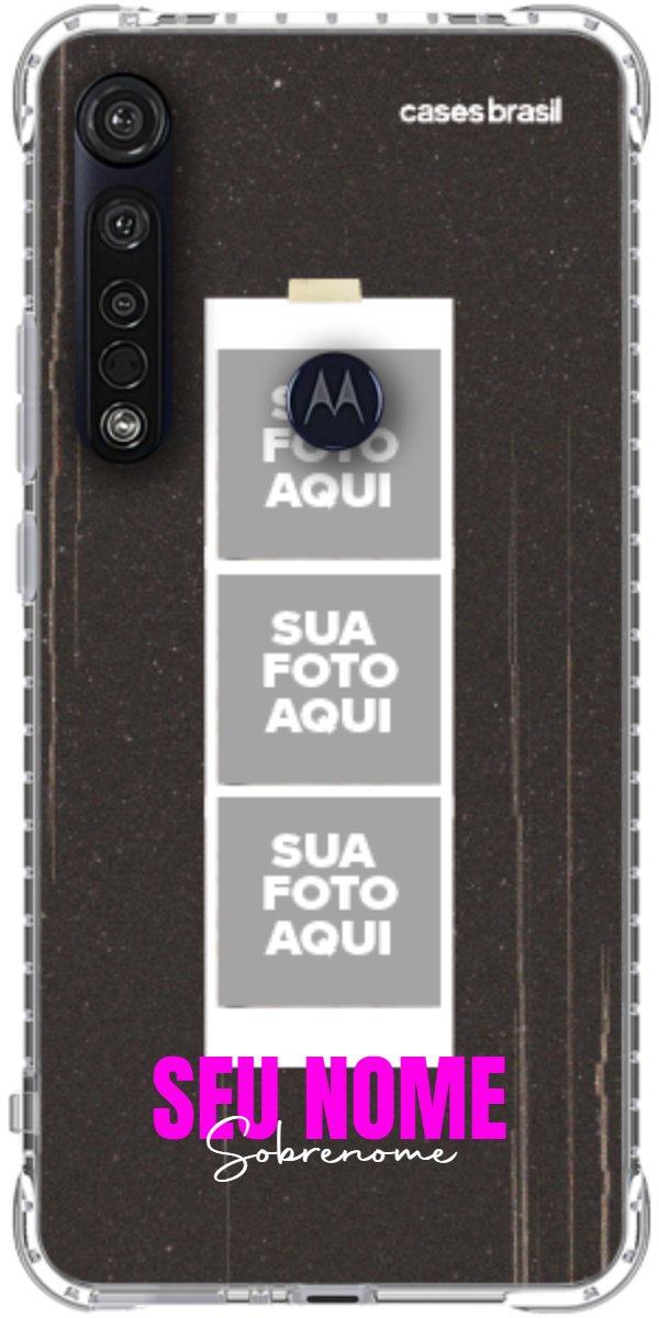 Capinha para Celular Momentos Marcantes
