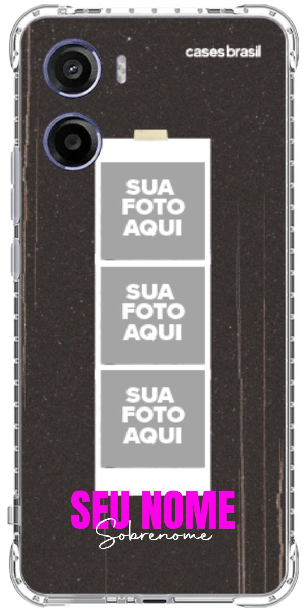 Capinha para Celular Momentos Marcantes