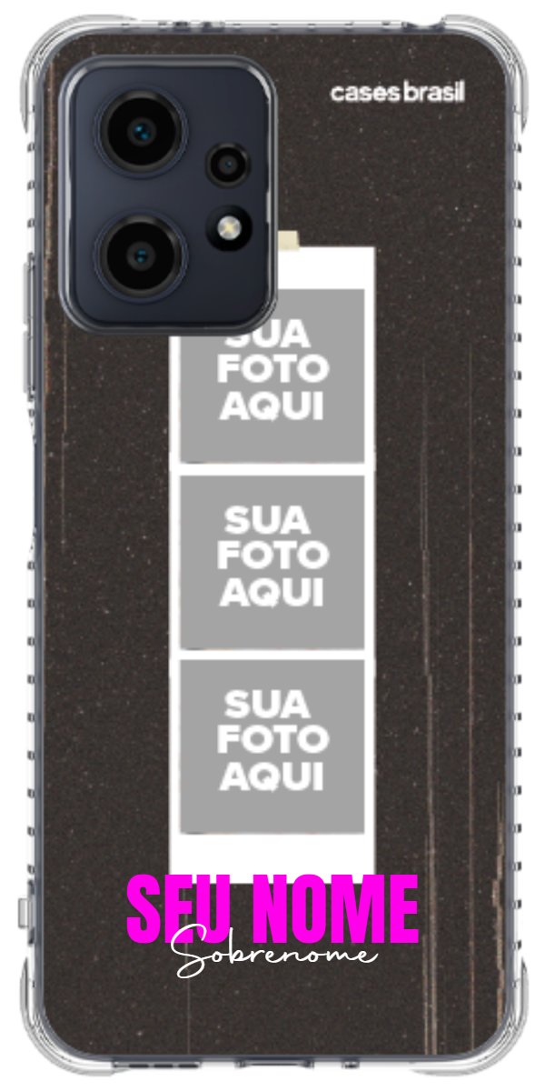 Capinha para Celular Momentos Marcantes