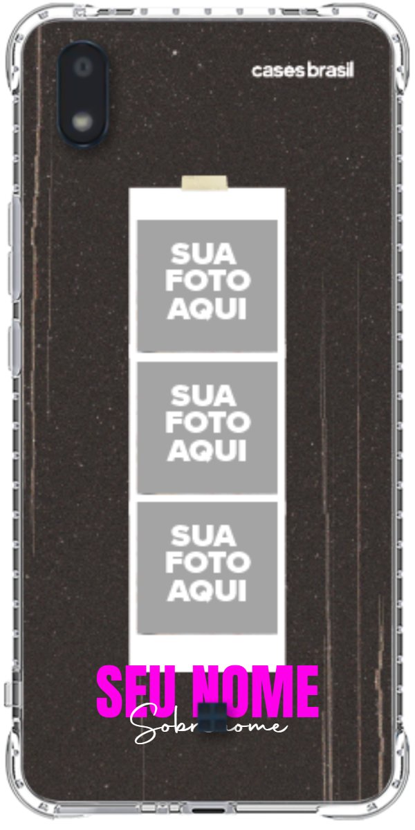 Capinha para Celular Momentos Marcantes