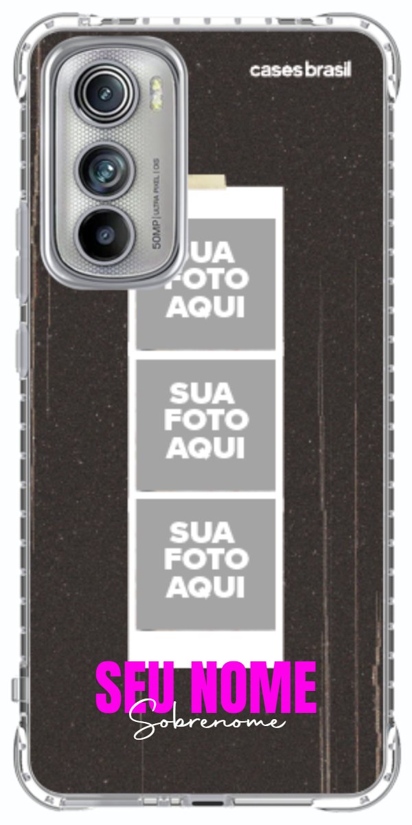 Capinha para Celular Momentos Marcantes