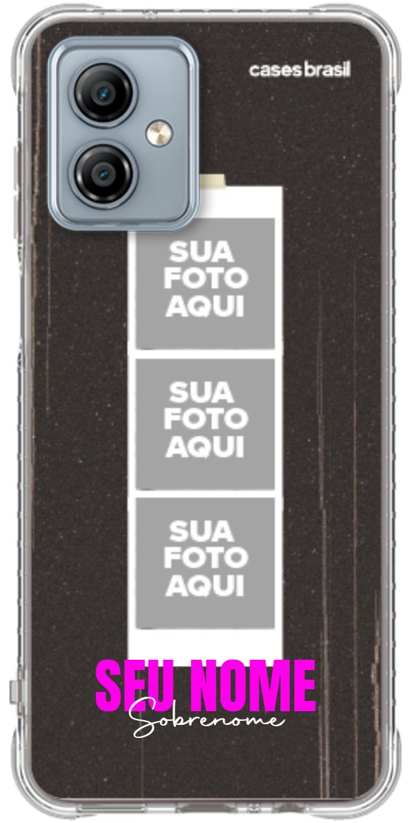 Capinha para Celular Momentos Marcantes