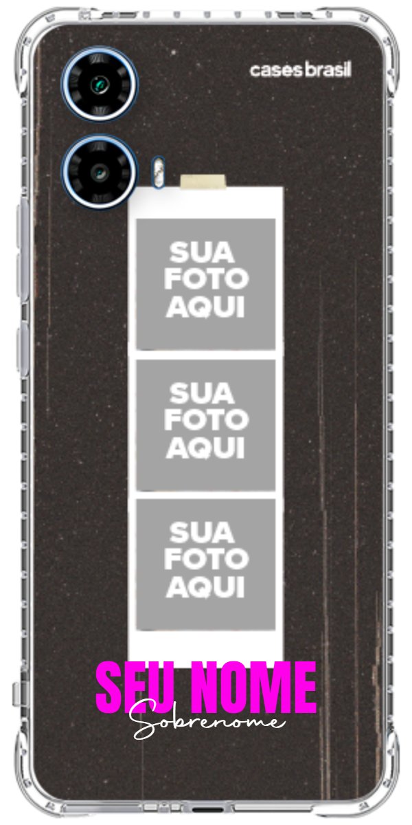 Capinha para Celular Momentos Marcantes