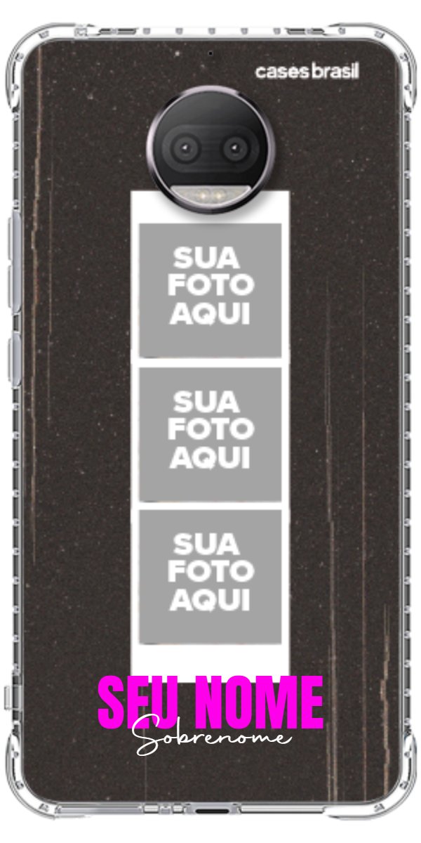 Capinha para Celular Momentos Marcantes