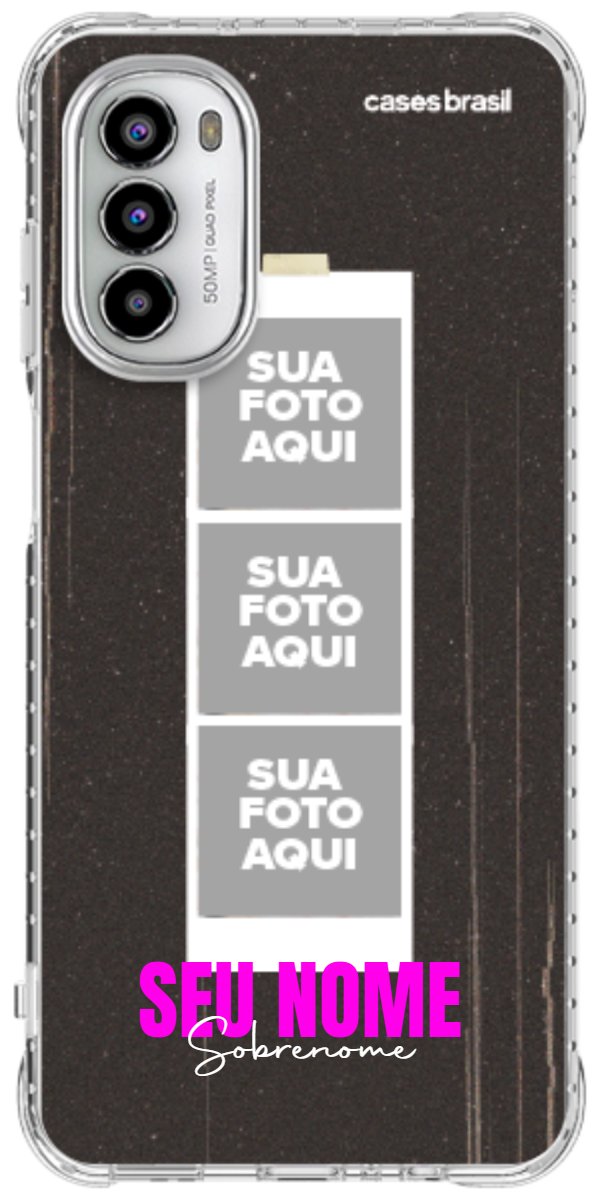 Capinha para Celular Momentos Marcantes