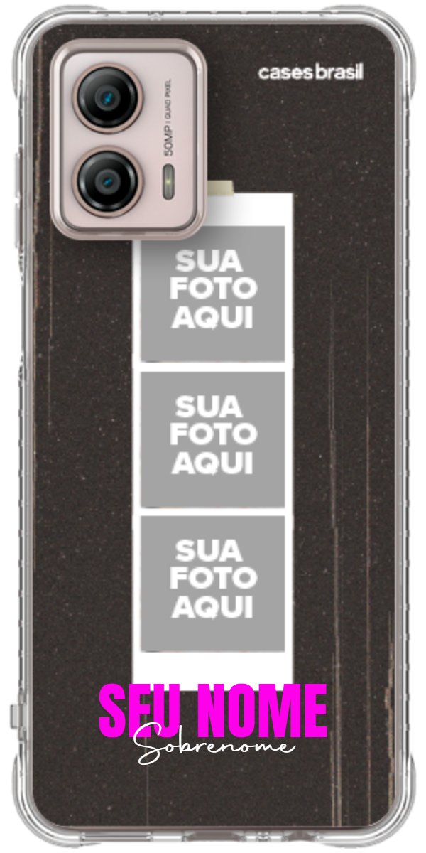 Capinha para Celular Momentos Marcantes