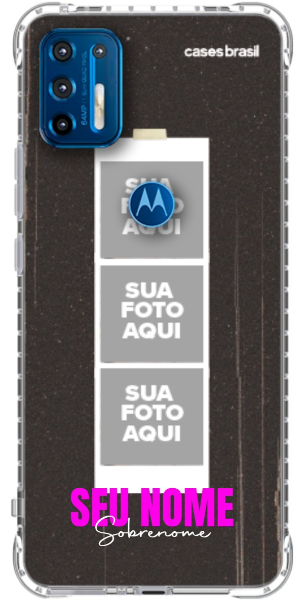 Capinha para Celular Momentos Marcantes