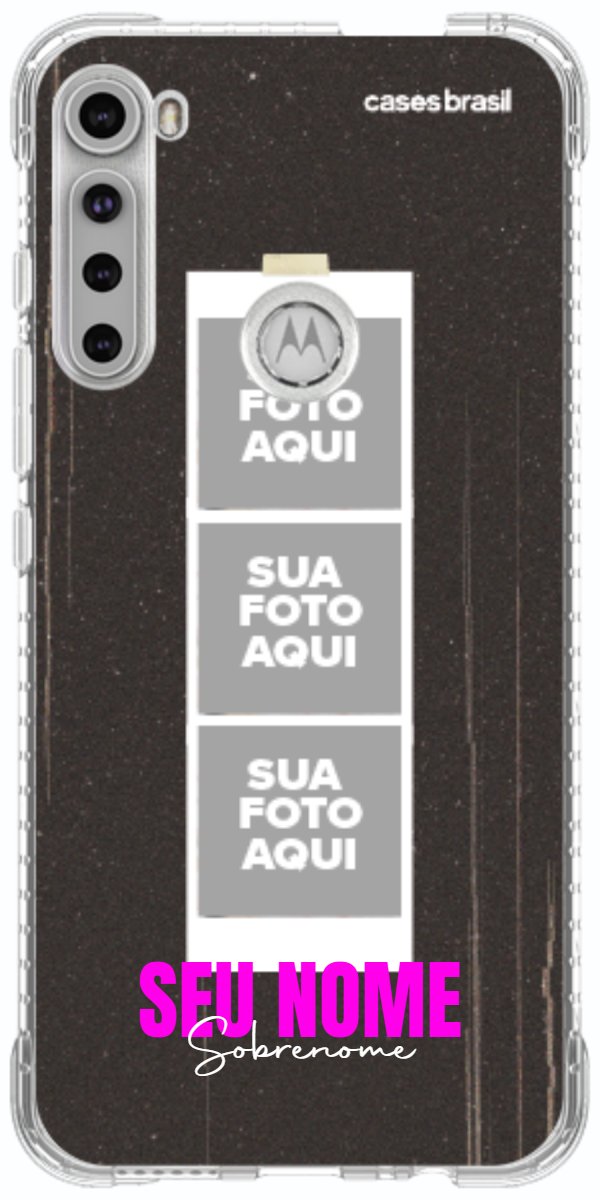 Capinha para Celular Momentos Marcantes