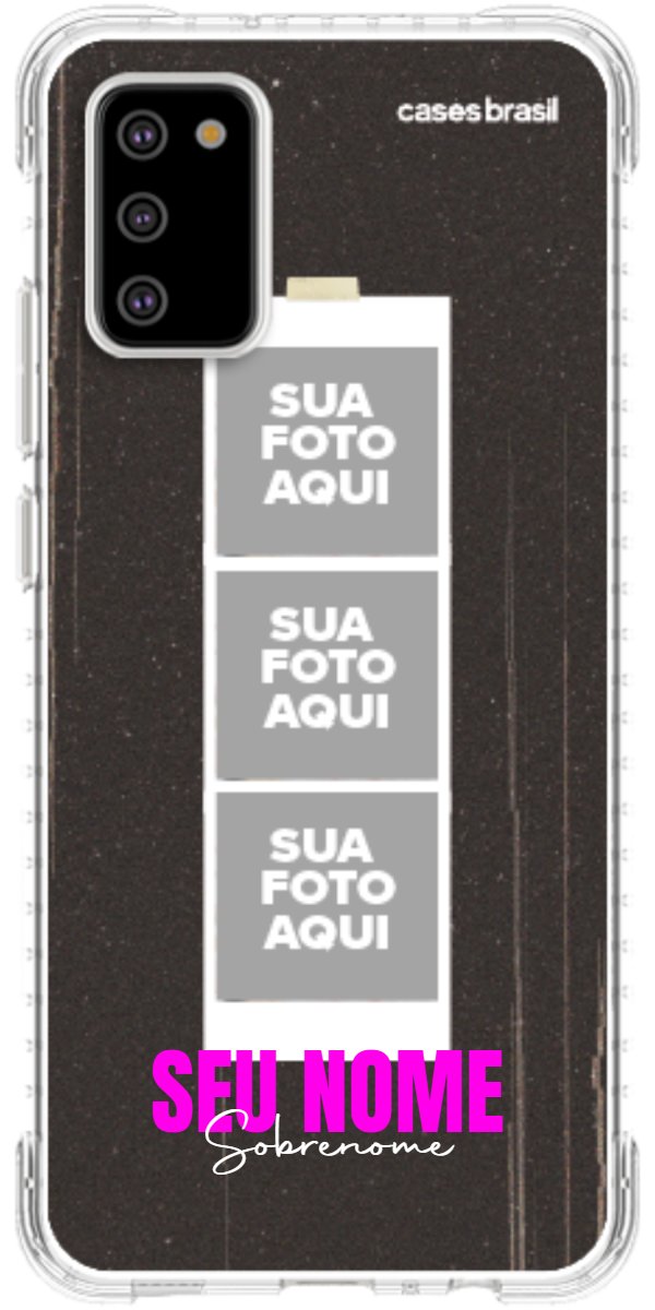 Capinha para Celular Momentos Marcantes