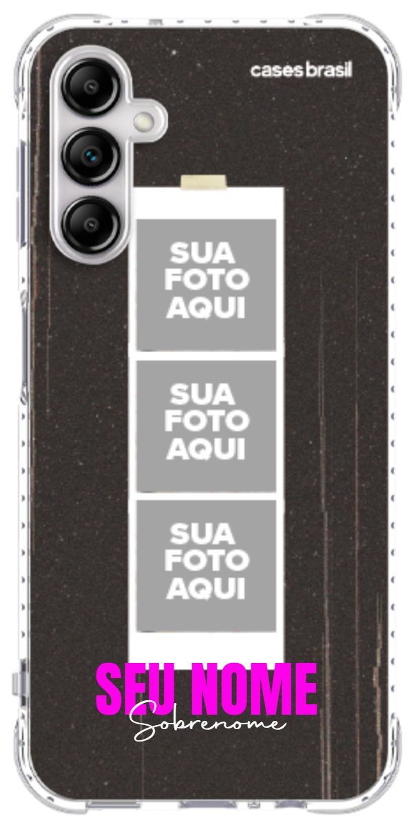 Capinha para Celular Momentos Marcantes