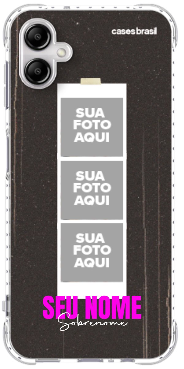 Capinha para Celular Momentos Marcantes