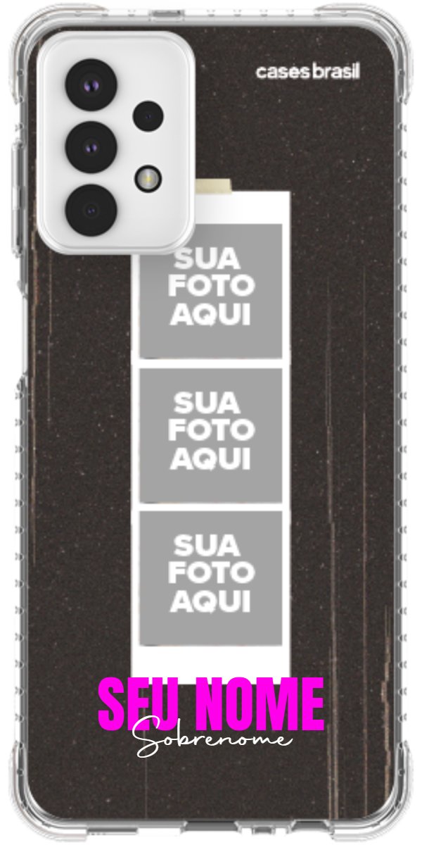 Capinha para Celular Momentos Marcantes