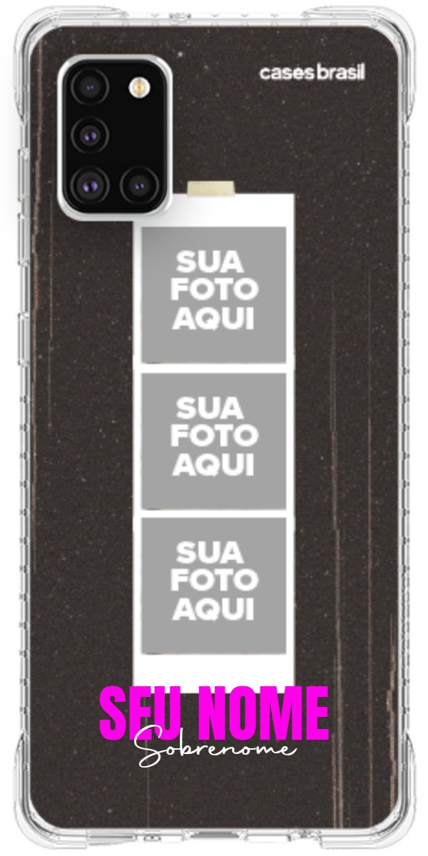 Capinha para Celular Momentos Marcantes