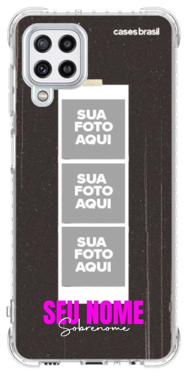 Capinha para Celular Momentos Marcantes