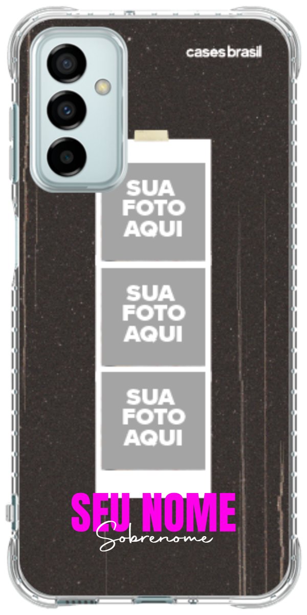 Capinha para Celular Momentos Marcantes