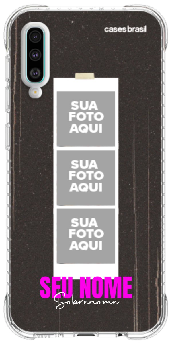 Capinha para Celular Momentos Marcantes