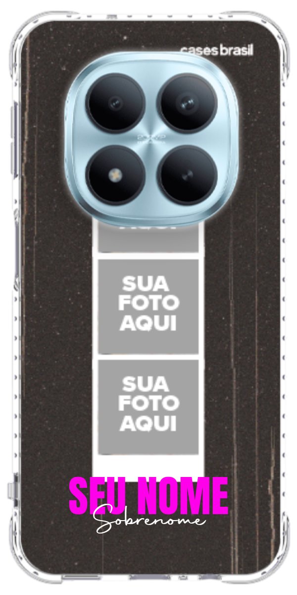 Capinha para Celular Momentos Marcantes