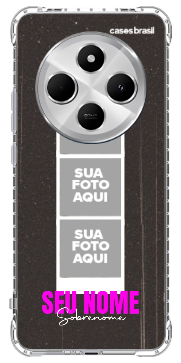 Capinha para Celular Momentos Marcantes