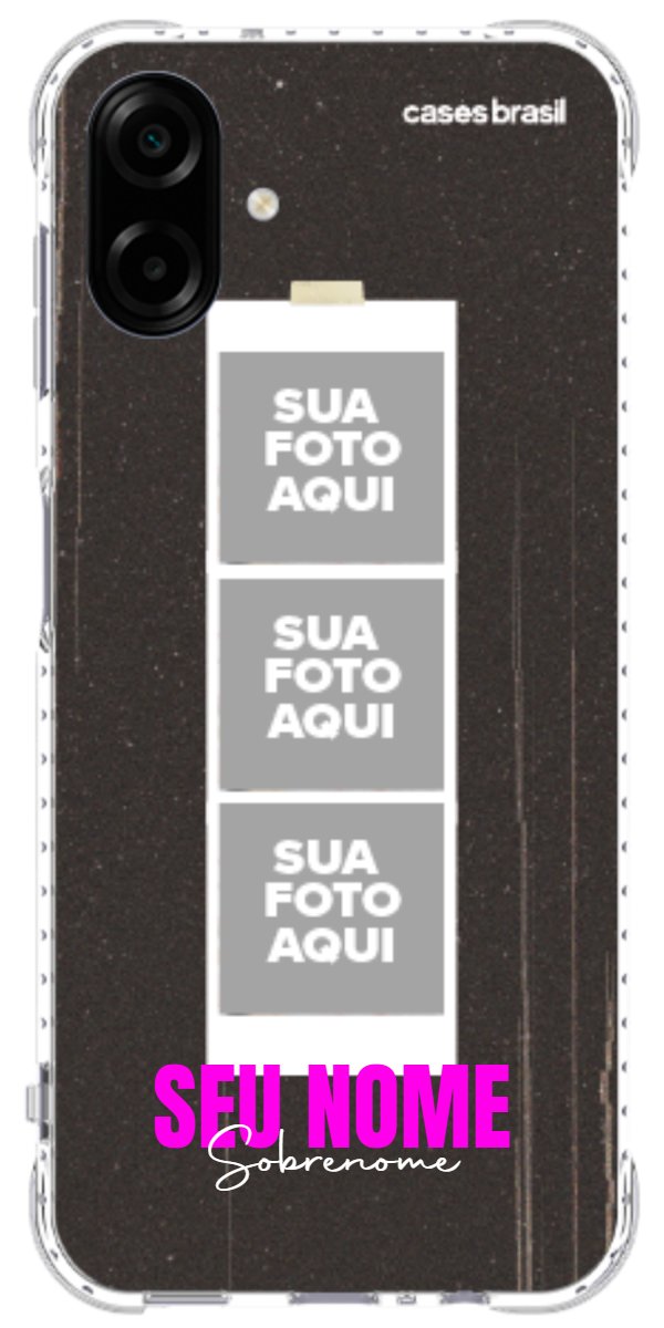 Capinha para Celular Momentos Marcantes