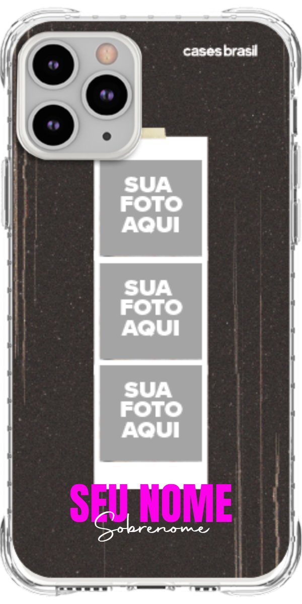 Capinha para Celular Momentos Marcantes
