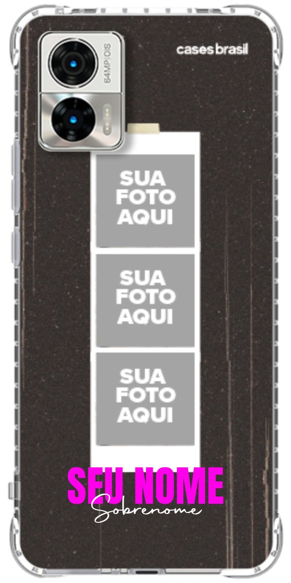 Capinha para Celular Momentos Marcantes
