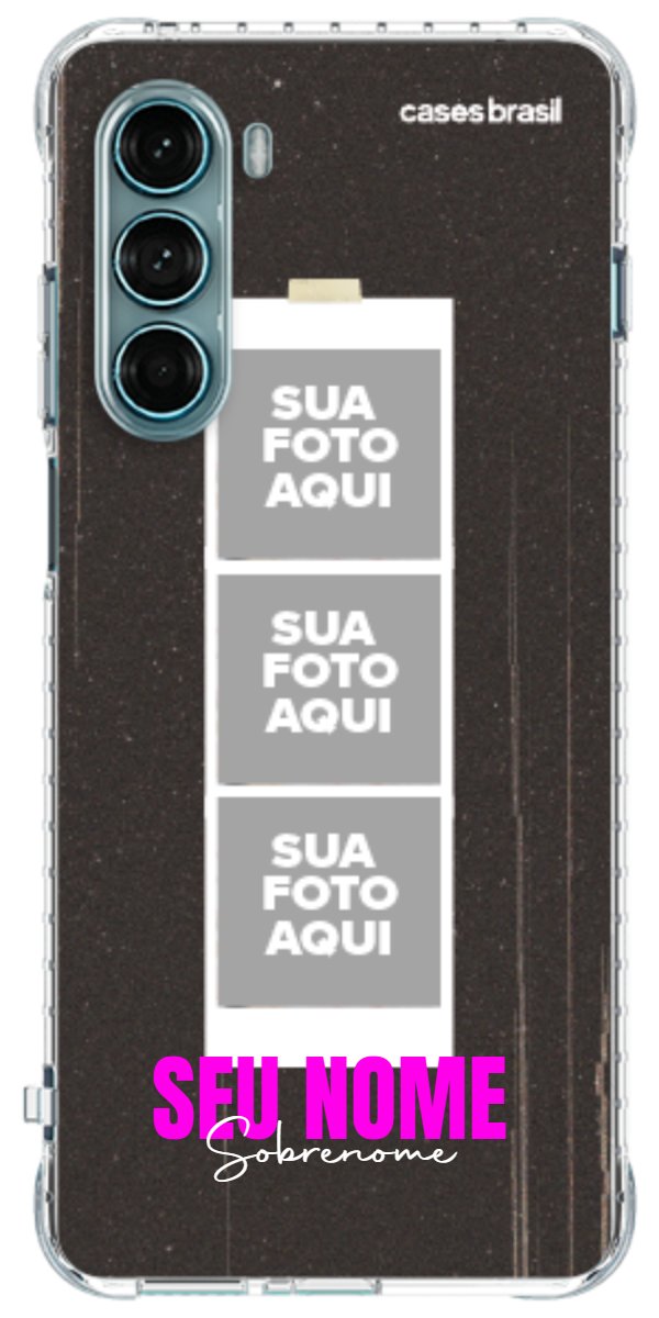 Capinha para Celular Momentos Marcantes
