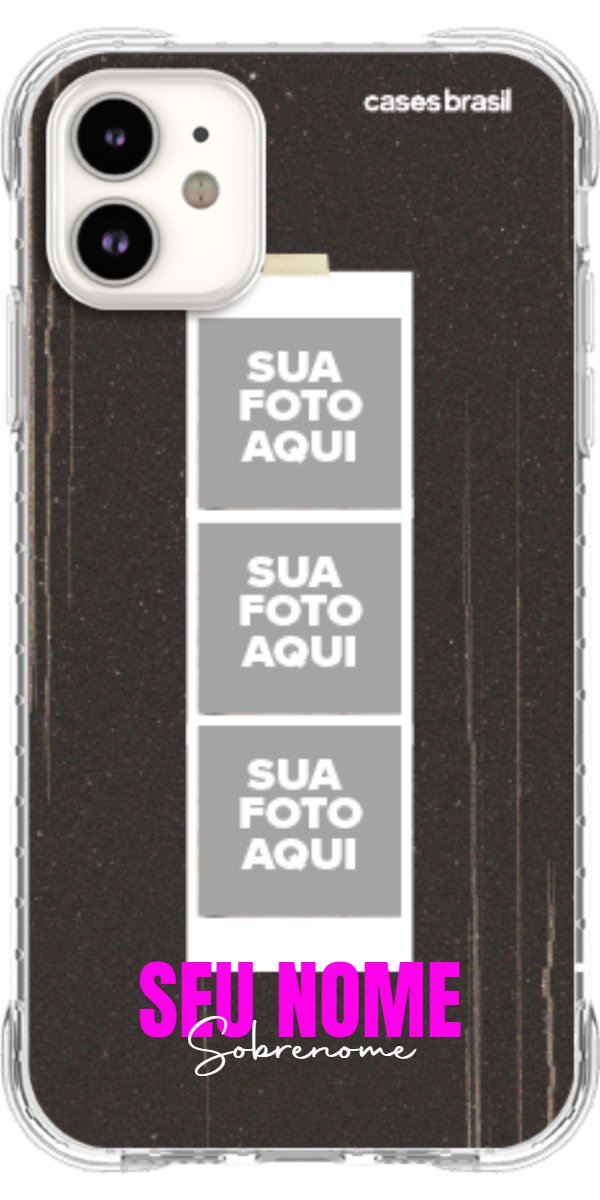 Capinha para Celular Momentos Marcantes