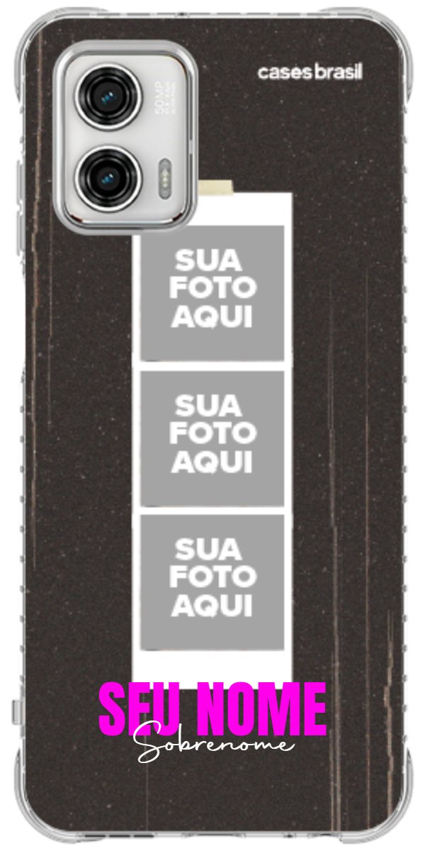 Capinha para Celular Momentos Marcantes