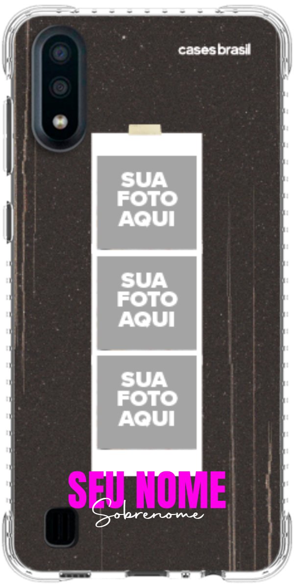 Capinha para Celular Momentos Marcantes