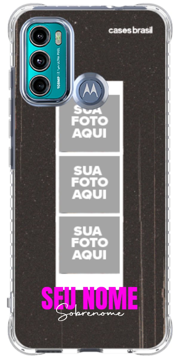 Capinha para Celular Momentos Marcantes
